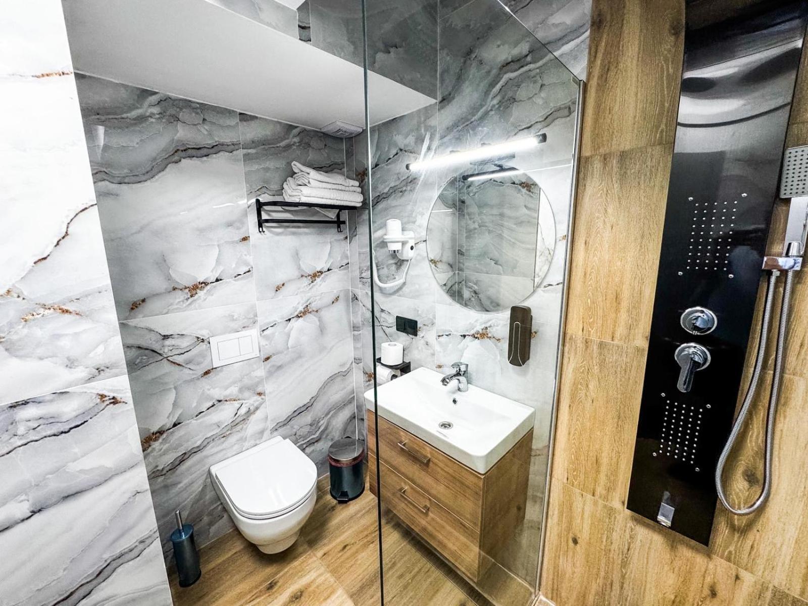 Motel Dalia Gilău Екстериор снимка