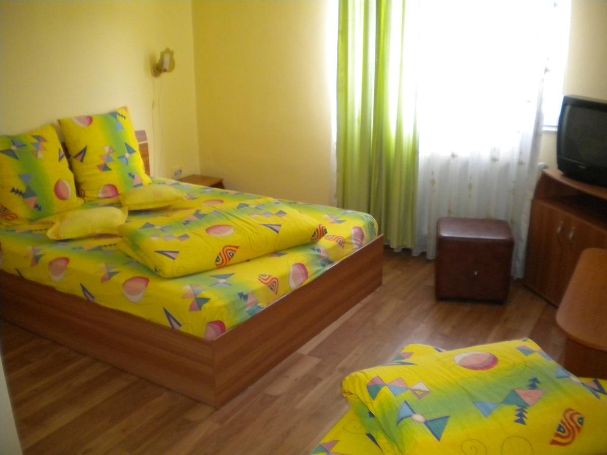 Motel Dalia Gilău Екстериор снимка