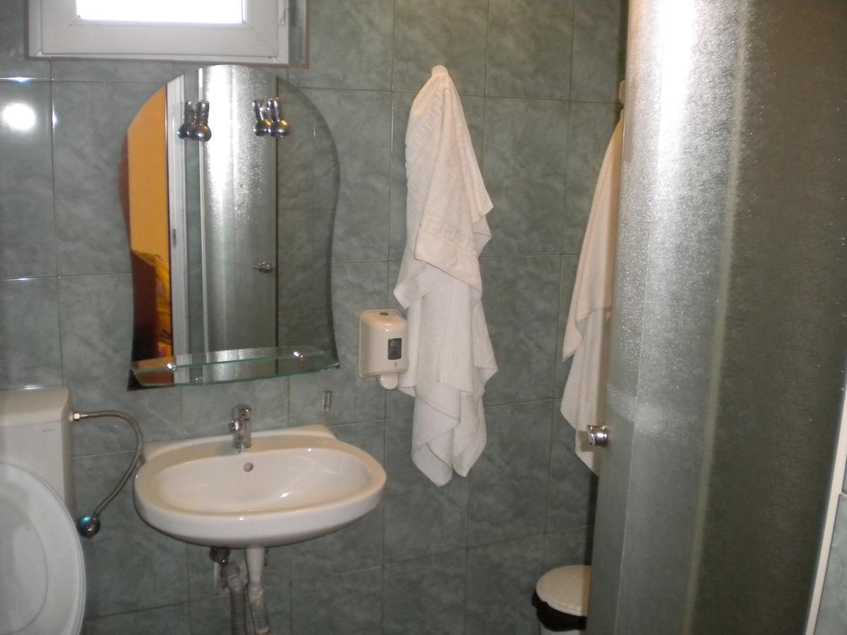 Motel Dalia Gilău Екстериор снимка