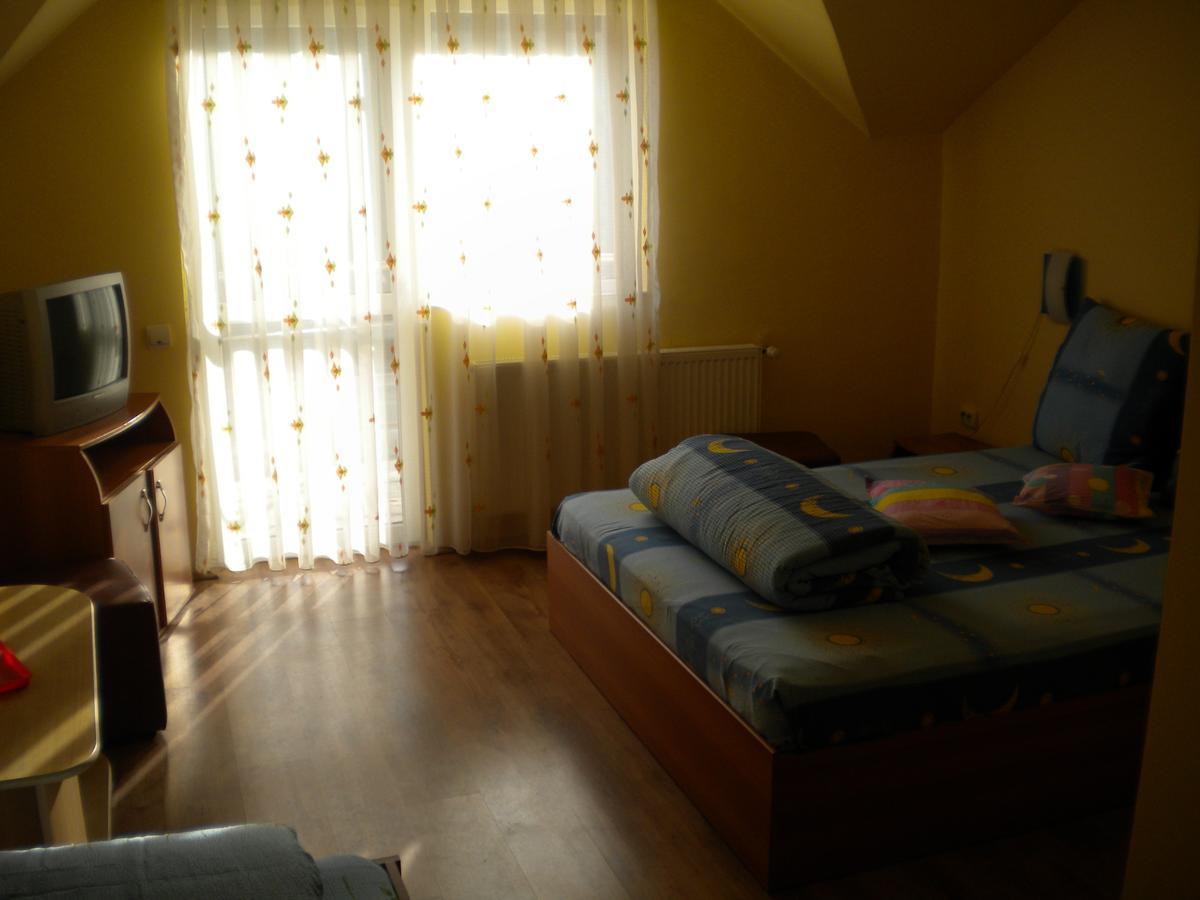Motel Dalia Gilău Екстериор снимка