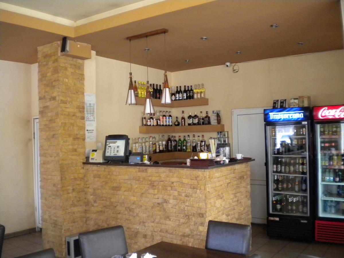 Motel Dalia Gilău Екстериор снимка