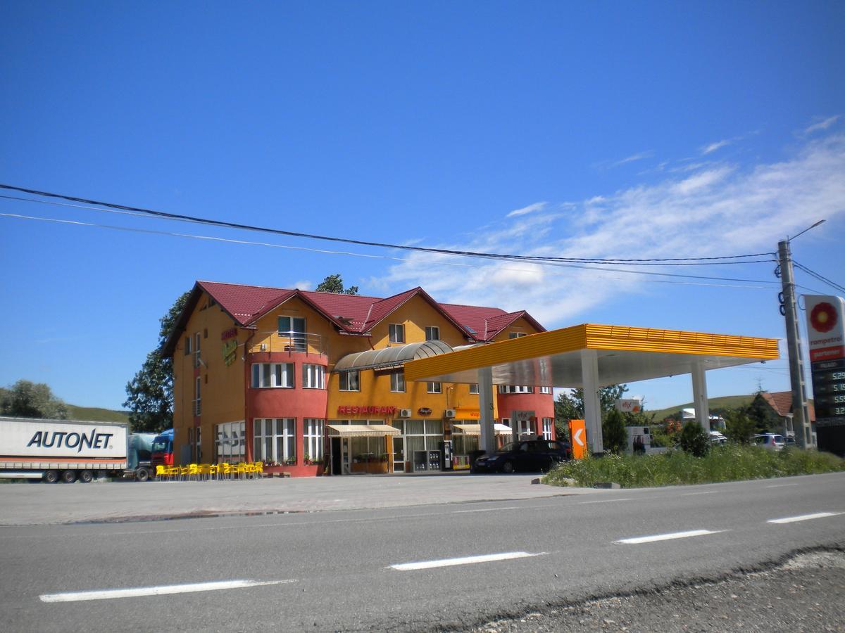 Motel Dalia Gilău Екстериор снимка