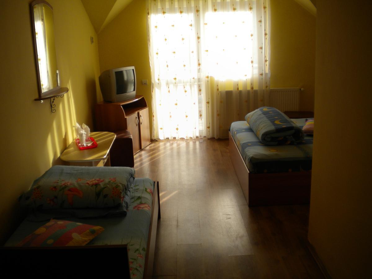 Motel Dalia Gilău Екстериор снимка
