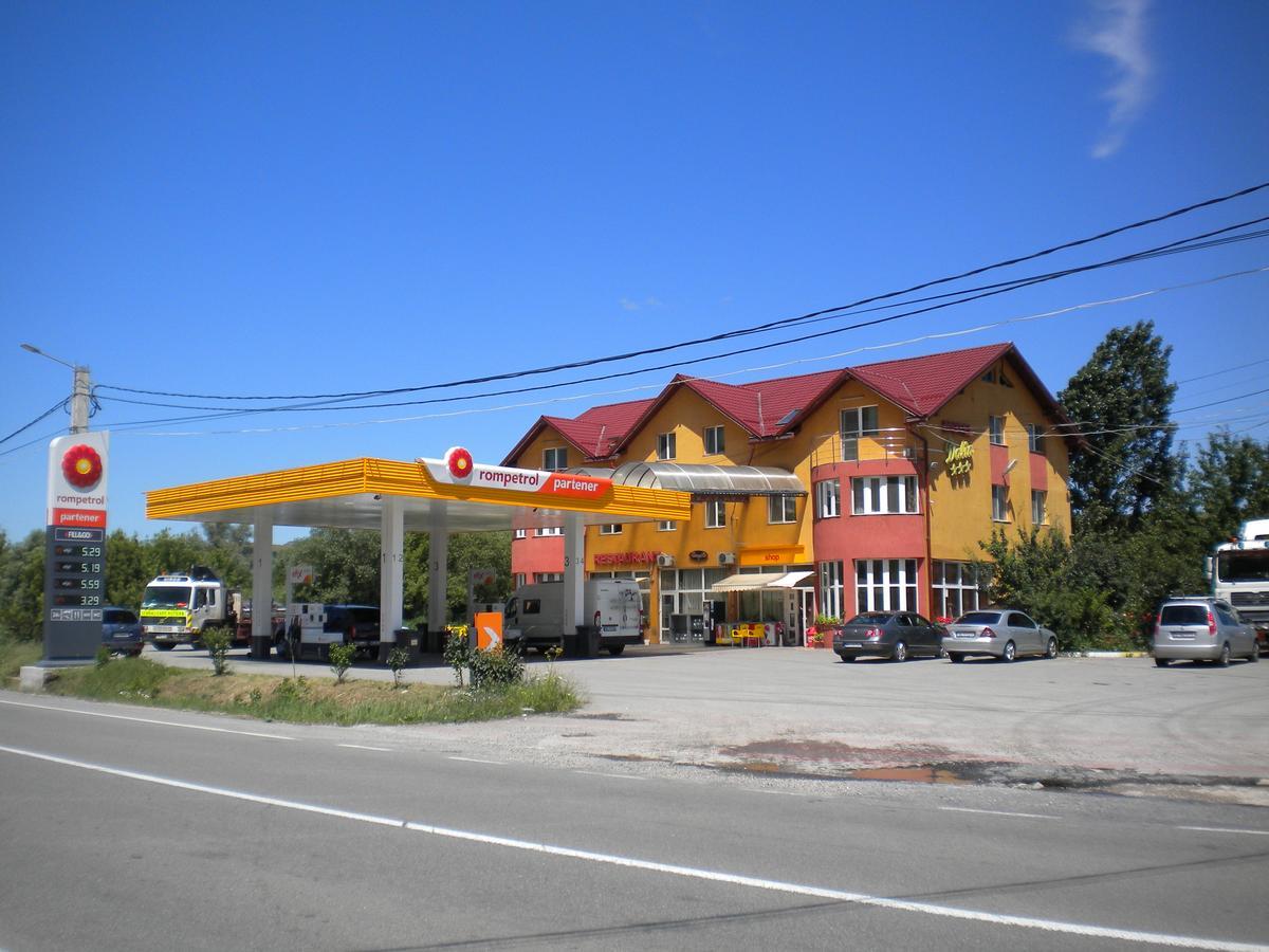 Motel Dalia Gilău Екстериор снимка